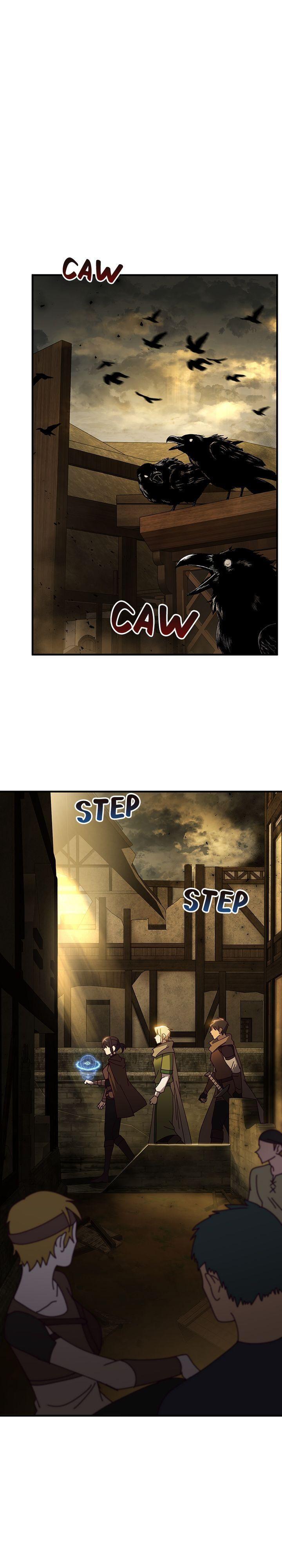 Read Pathfinder Manga Online