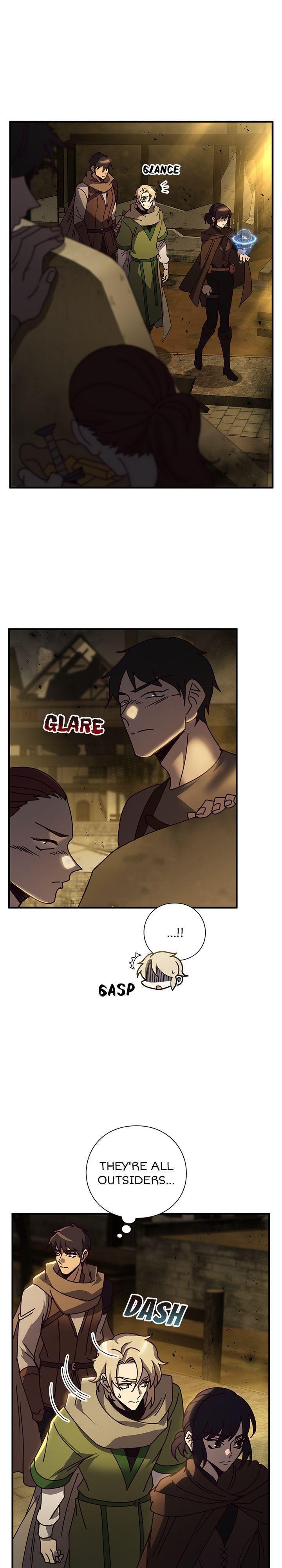Read Pathfinder Manga Online