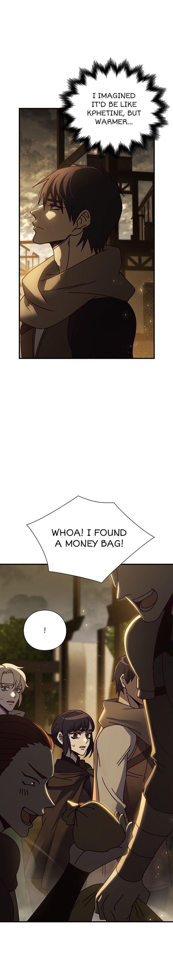 Read Pathfinder Manga Online