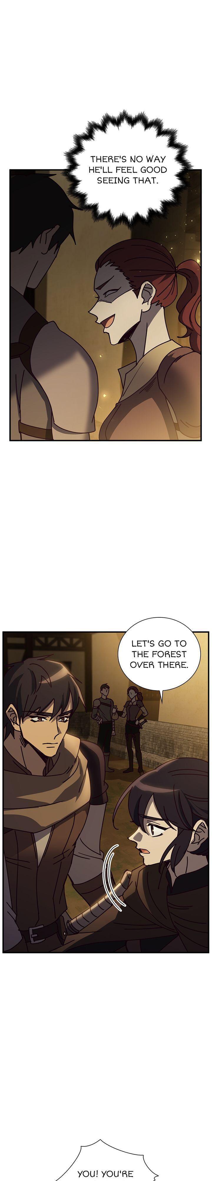 Read Pathfinder Manga Online