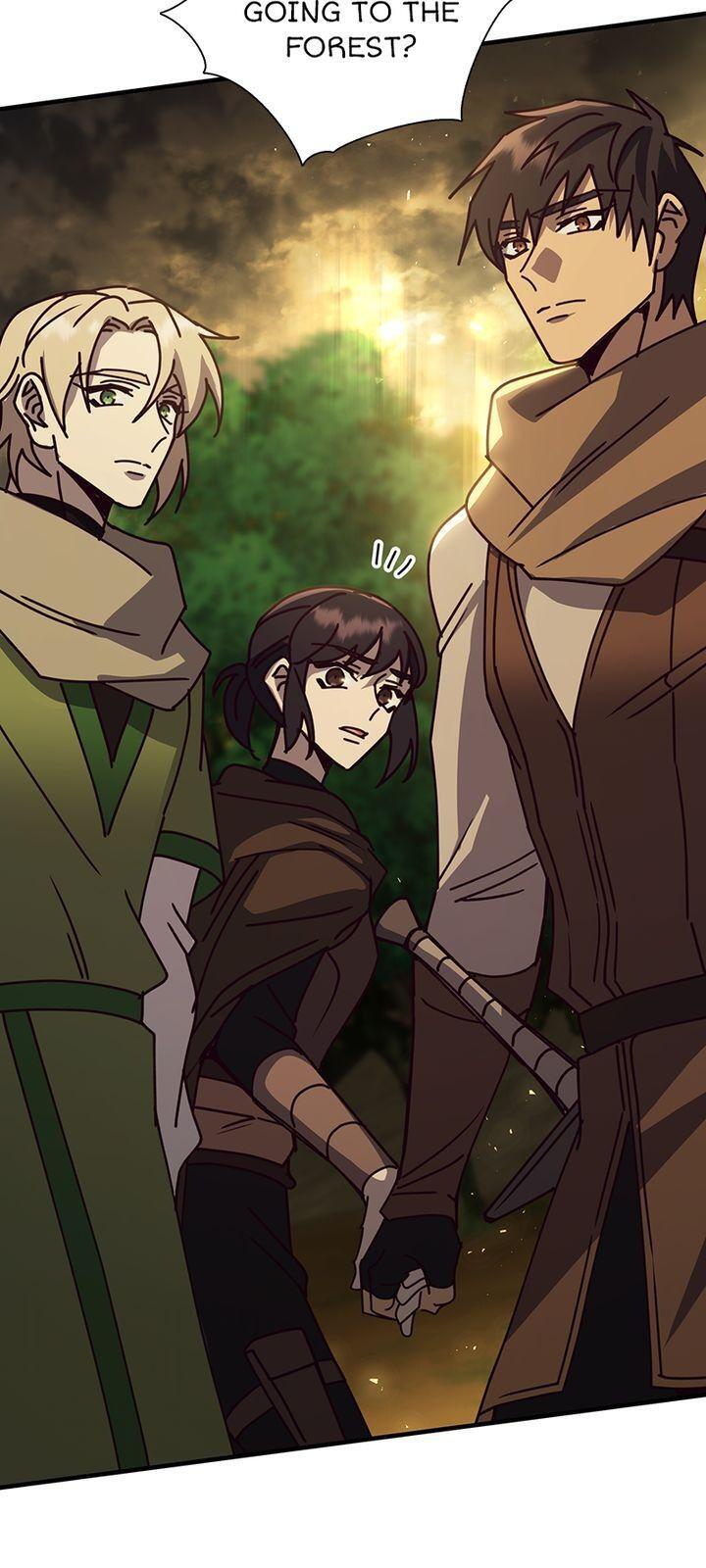 Read Pathfinder Manga Online