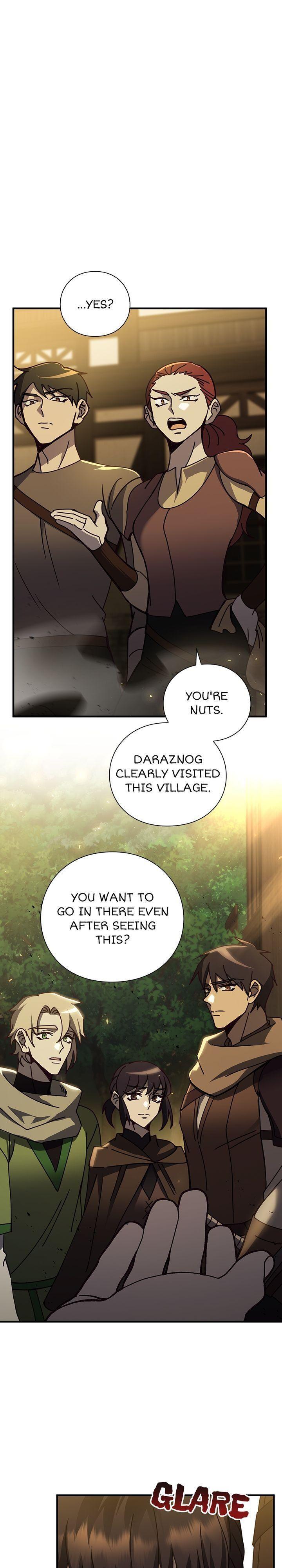 Read Pathfinder Manga Online