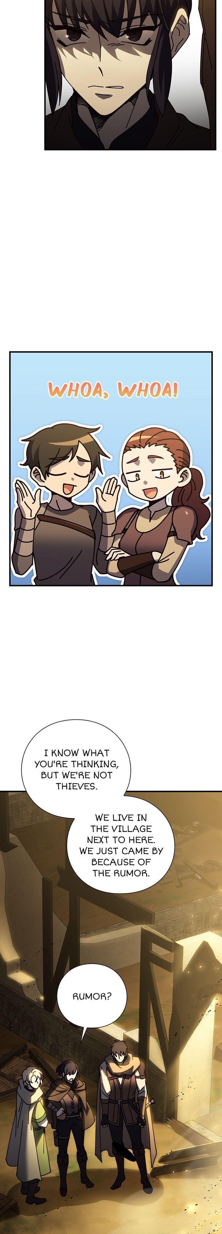 Read Pathfinder Manga Online