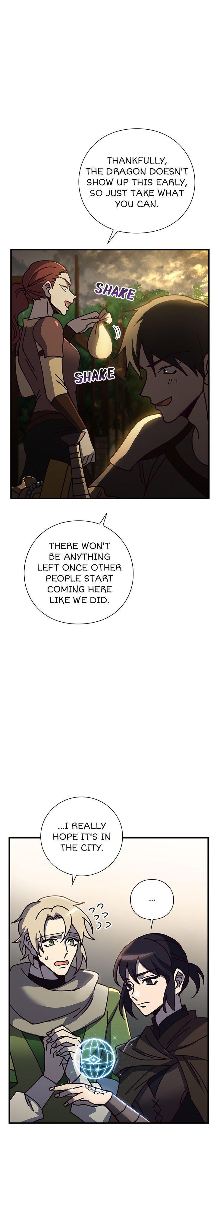 Read Pathfinder Manga Online