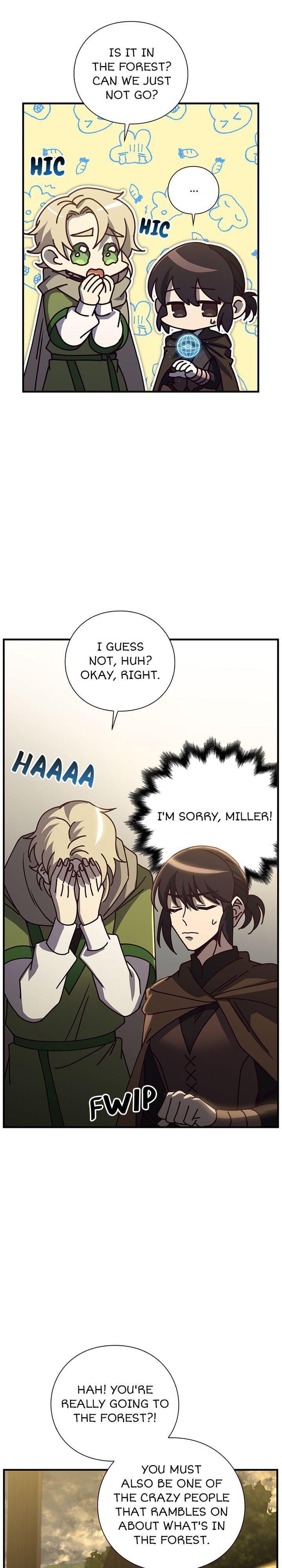 Read Pathfinder Manga Online