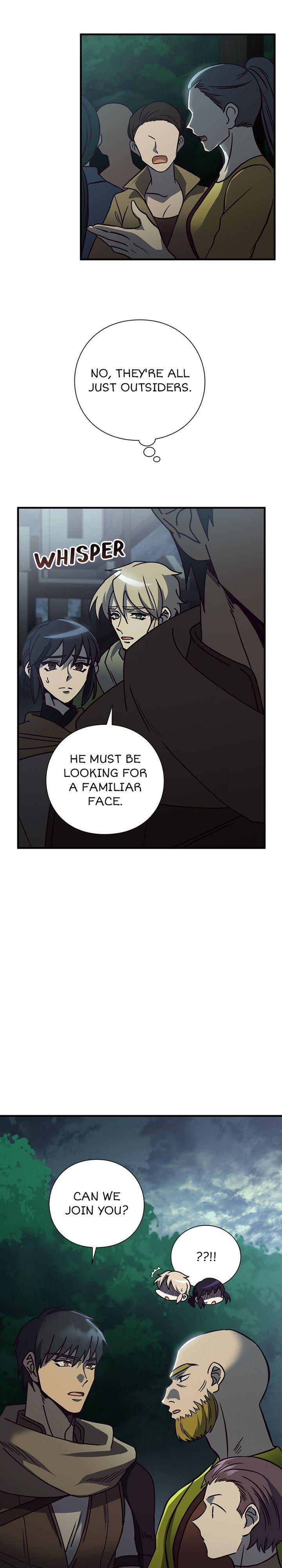 Read Pathfinder Manga Online
