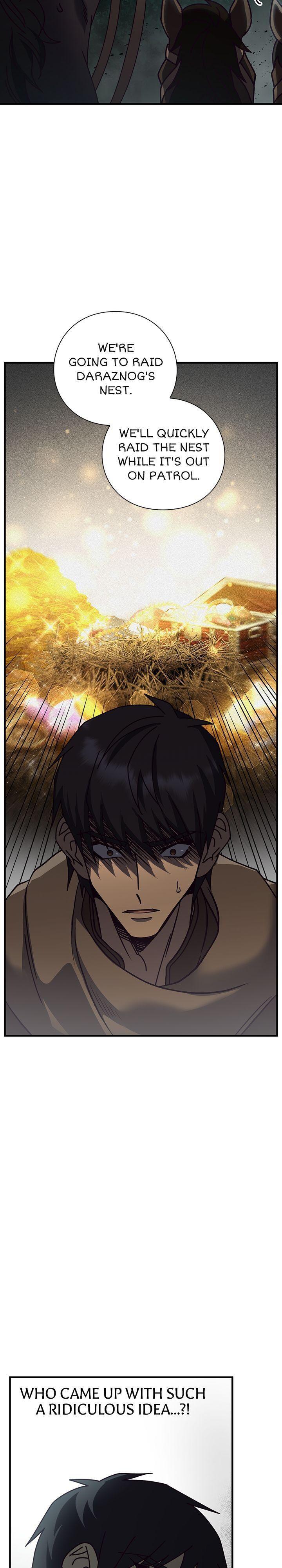 Read Pathfinder Manga Online