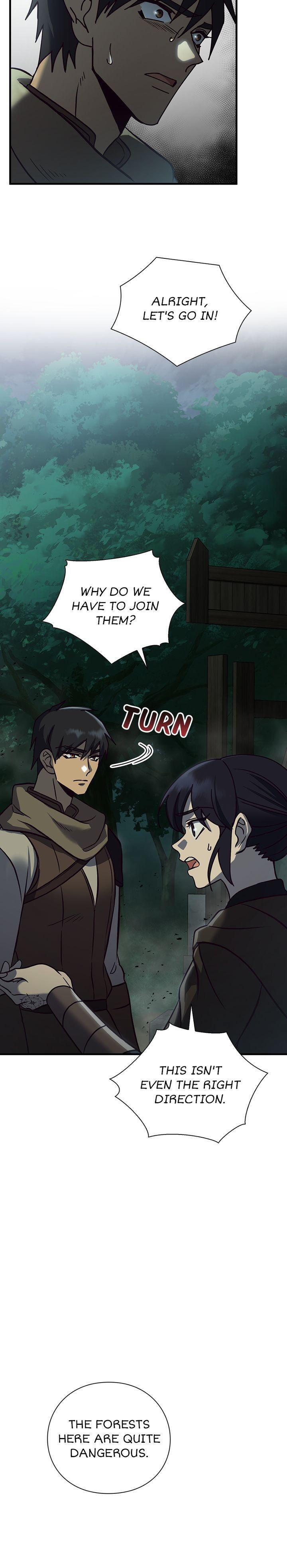 Read Pathfinder Manga Online