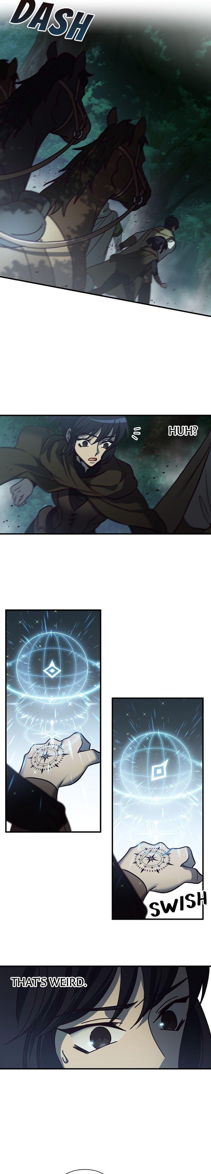 Read Pathfinder Manga Online
