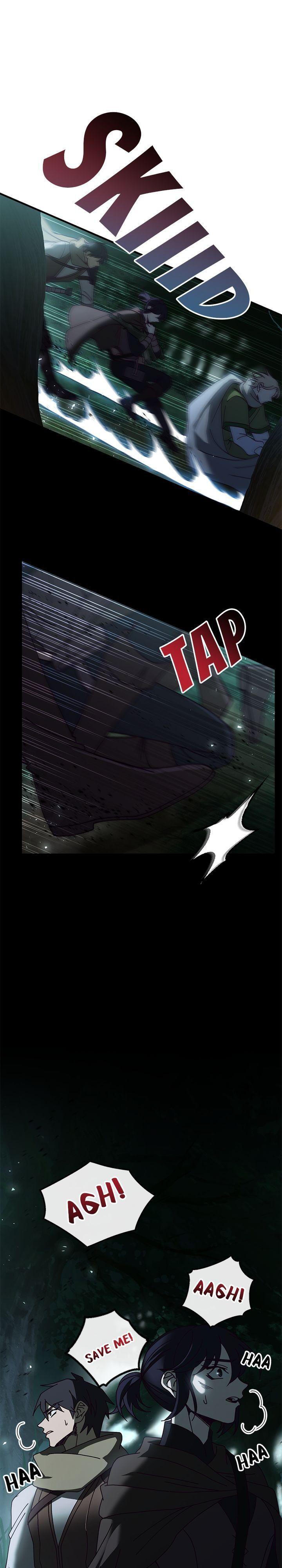 Read Pathfinder Manga Online