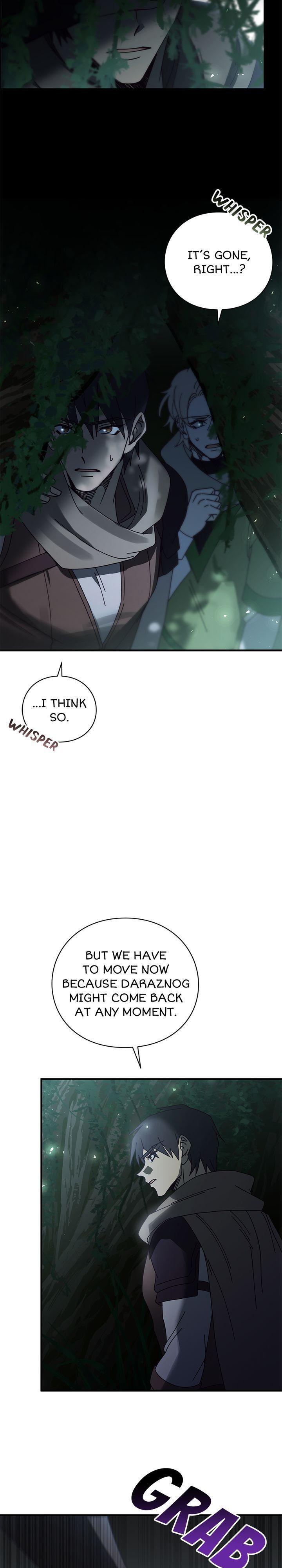 Read Pathfinder Manga Online