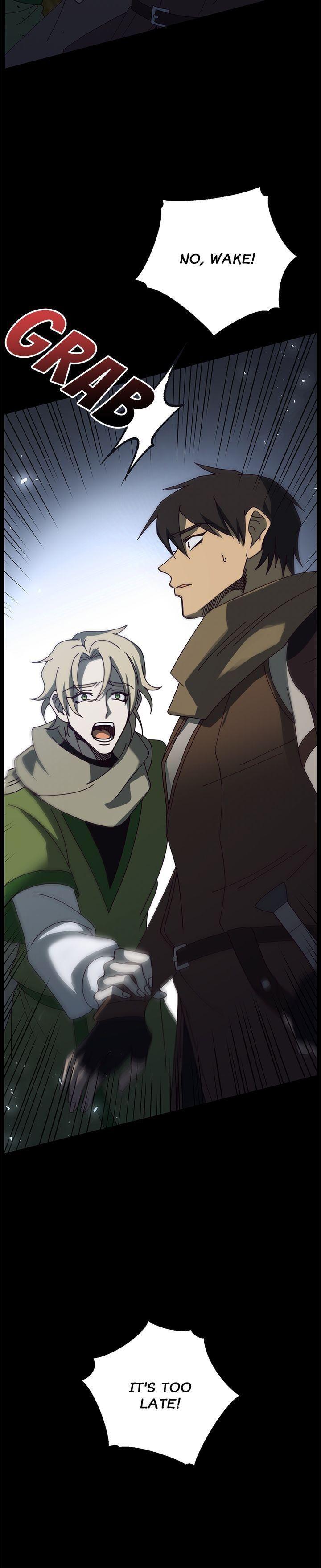 Read Pathfinder Manga Online