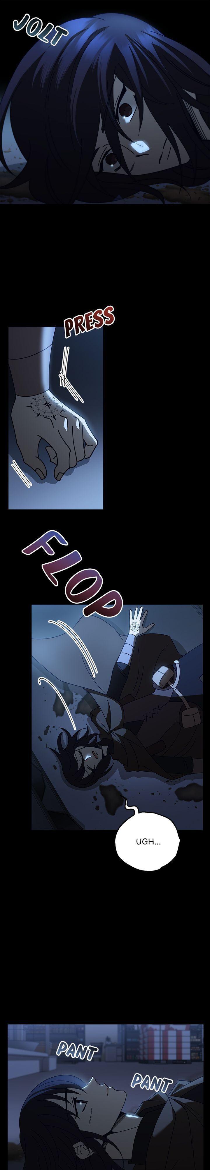 Read Pathfinder Manga Online