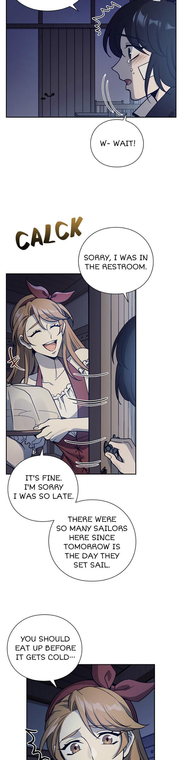 Read Pathfinder Manga Online