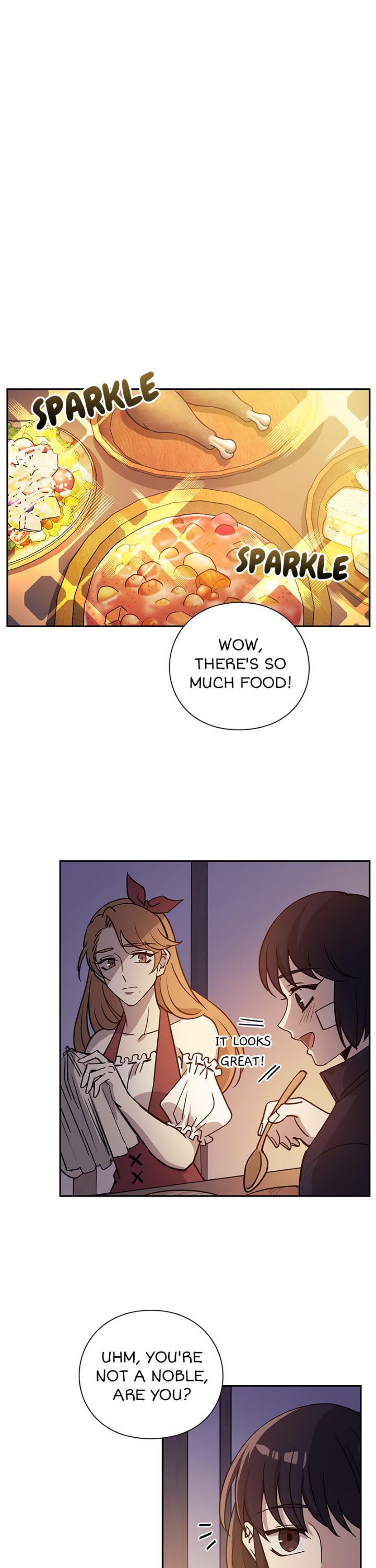 Read Pathfinder Manga Online