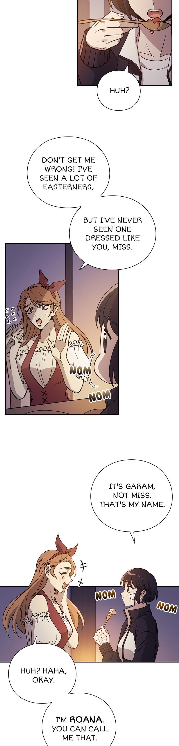 Read Pathfinder Manga Online