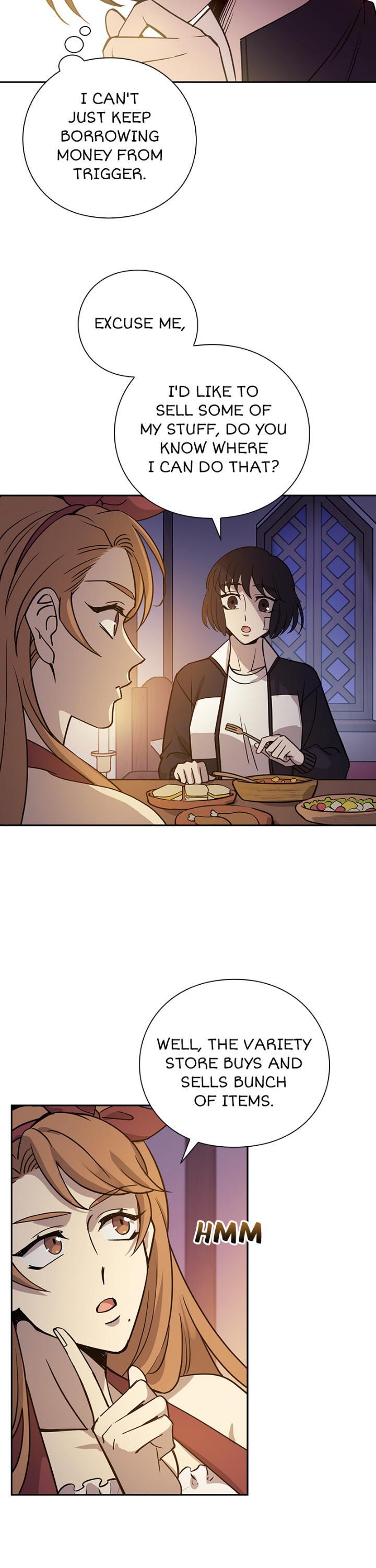 Read Pathfinder Manga Online