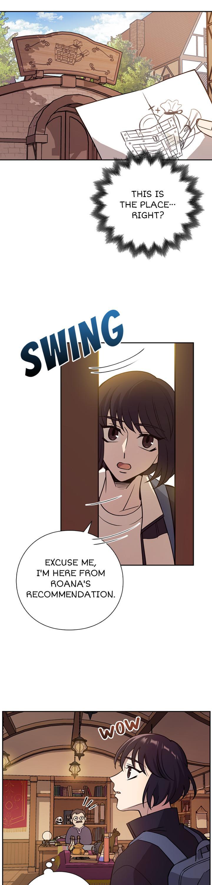 Read Pathfinder Manga Online