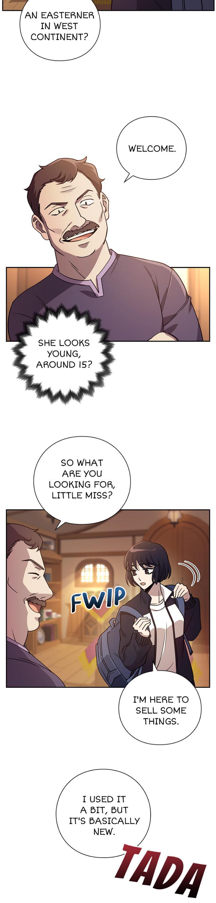 Read Pathfinder Manga Online