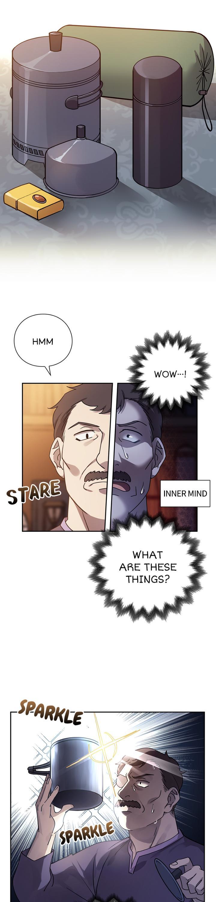Read Pathfinder Manga Online