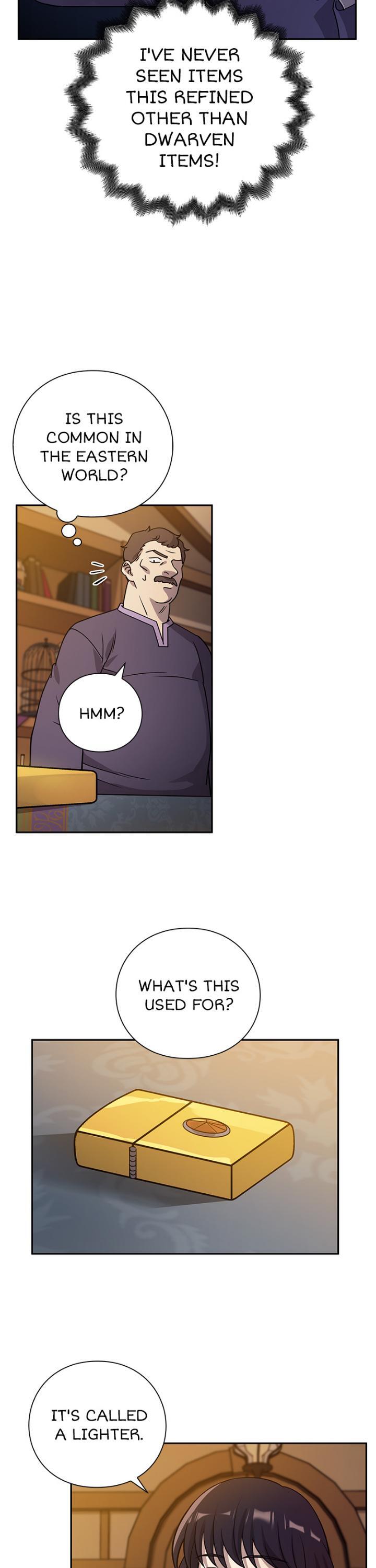 Read Pathfinder Manga Online
