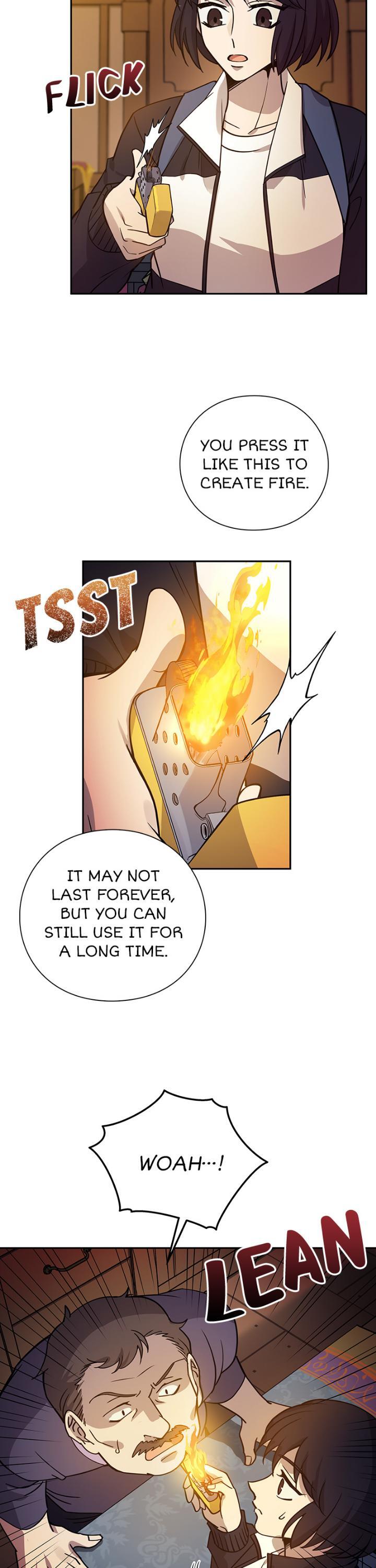Read Pathfinder Manga Online