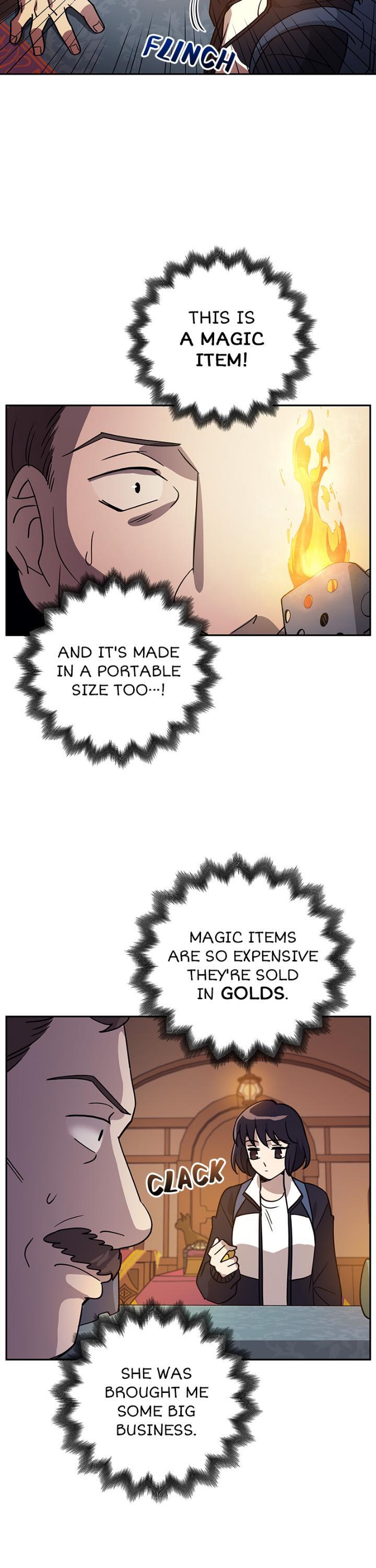 Read Pathfinder Manga Online