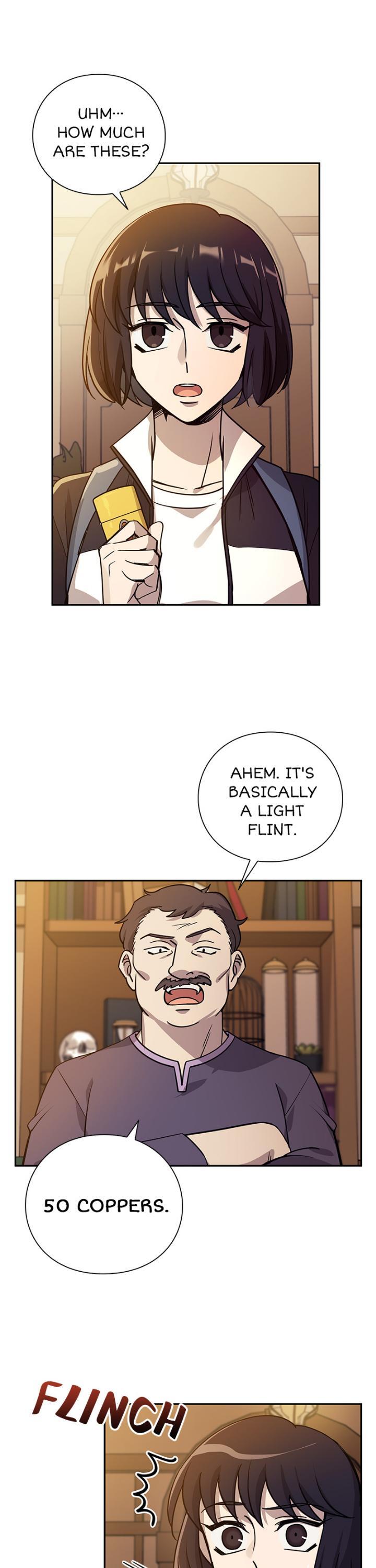 Read Pathfinder Manga Online