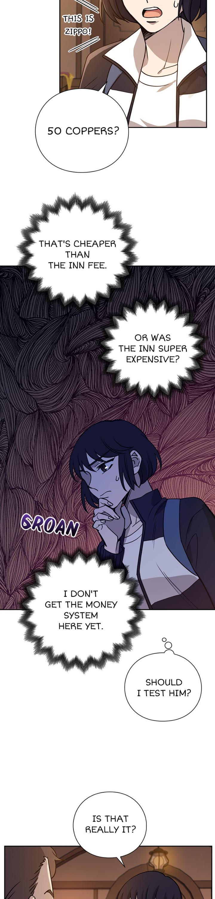 Read Pathfinder Manga Online