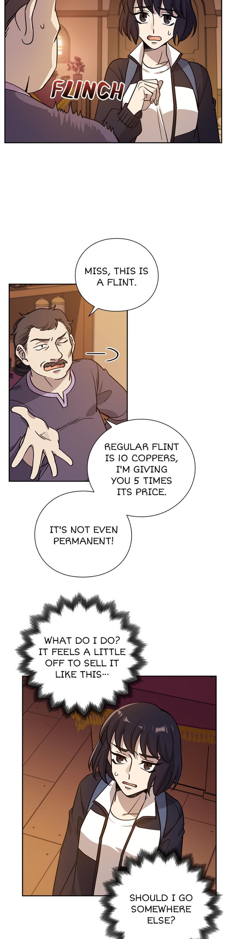 Read Pathfinder Manga Online