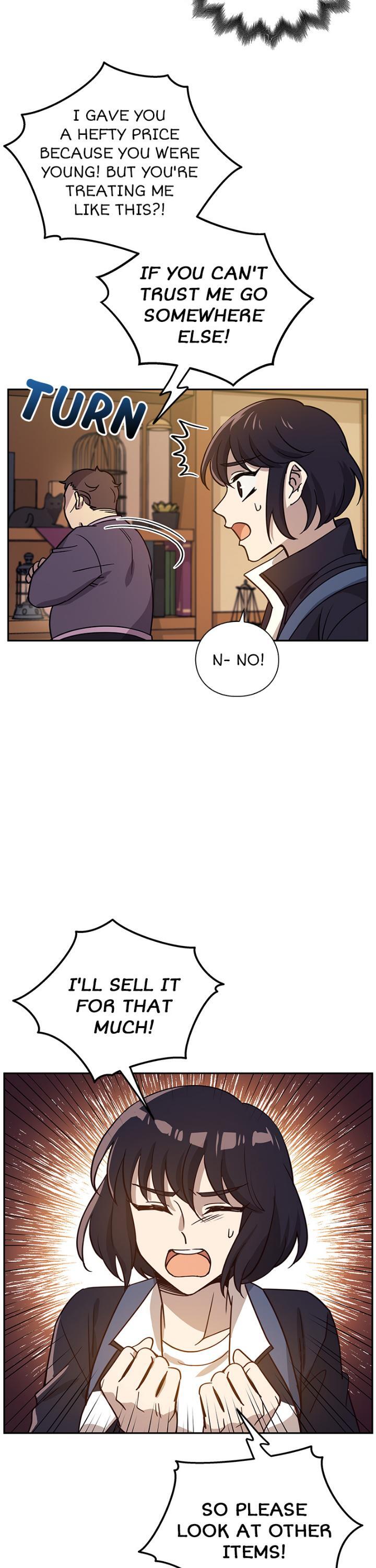 Read Pathfinder Manga Online