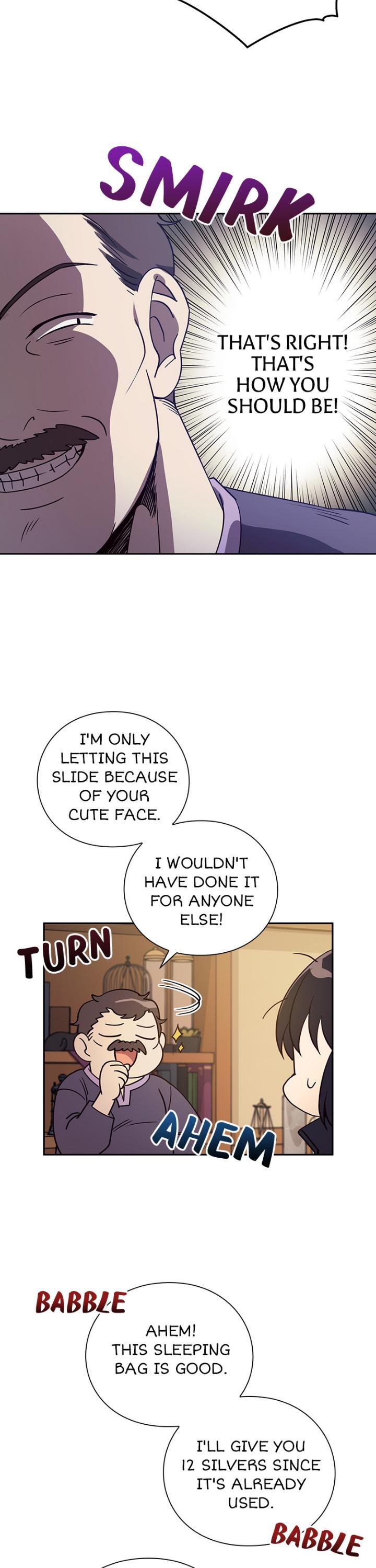 Read Pathfinder Manga Online