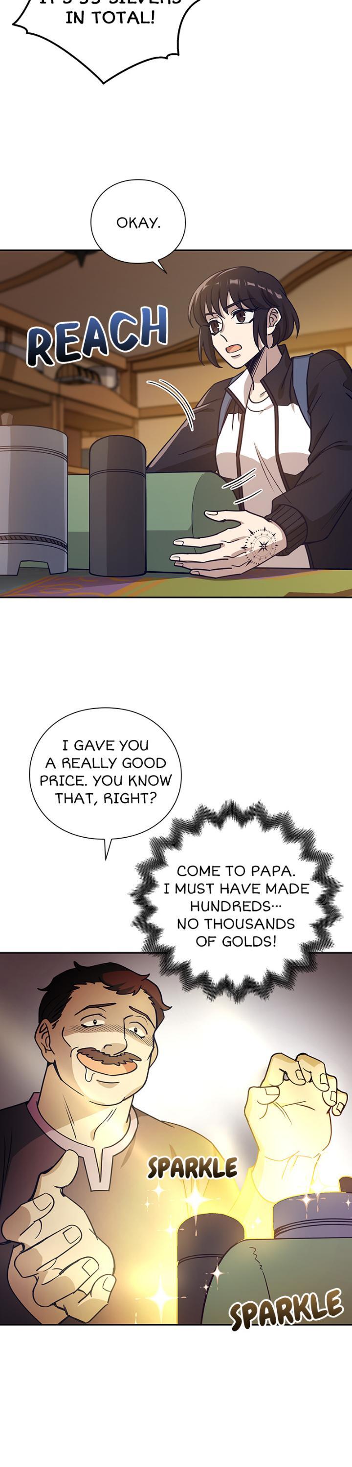 Read Pathfinder Manga Online