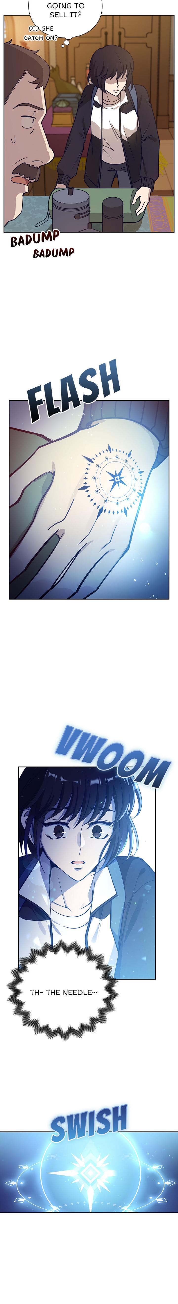 Read Pathfinder Manga Online