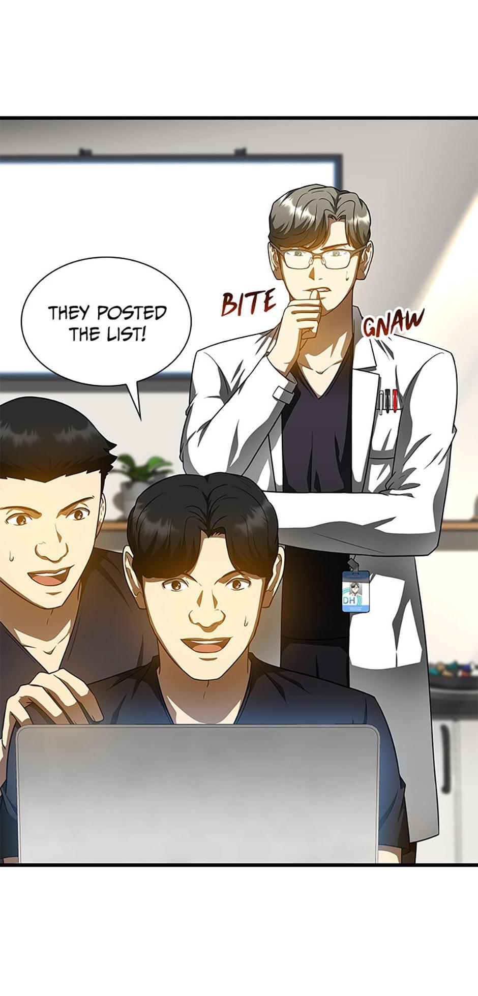 Read Perfect Surgeon Manga Online