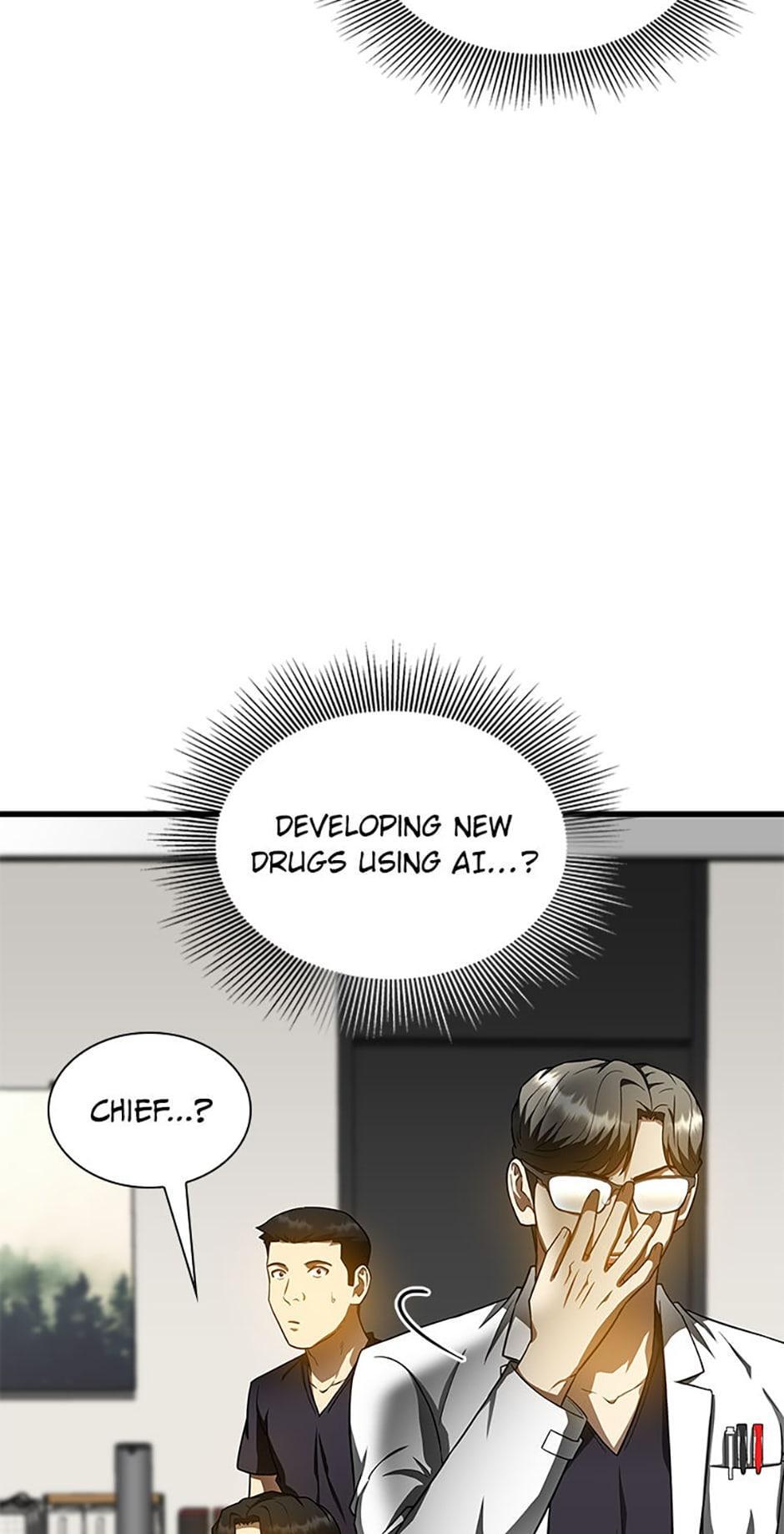 Read Perfect Surgeon Manga Online