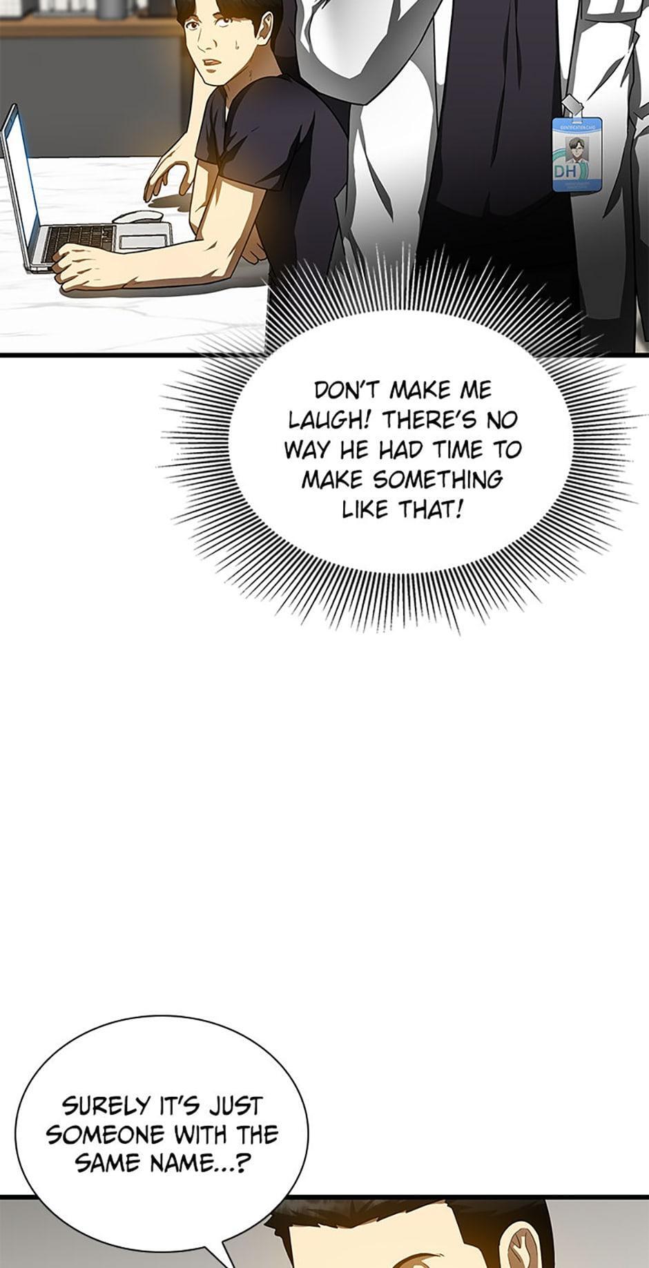 Read Perfect Surgeon Manga Online