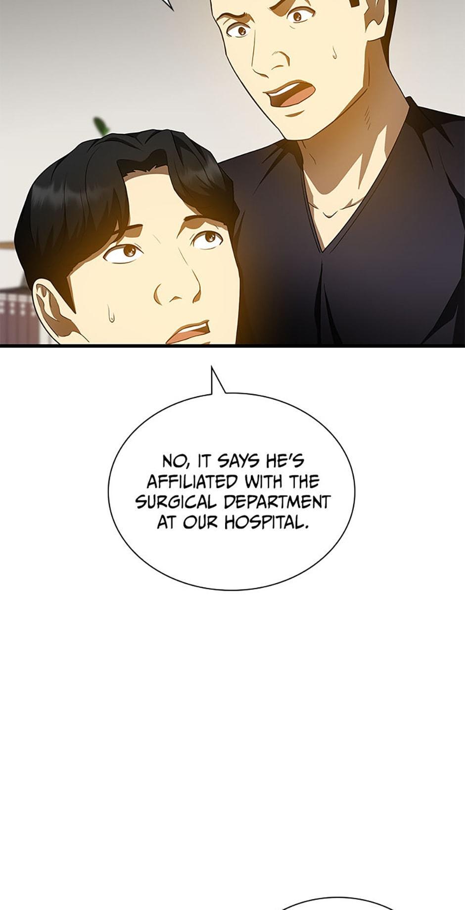 Read Perfect Surgeon Manga Online