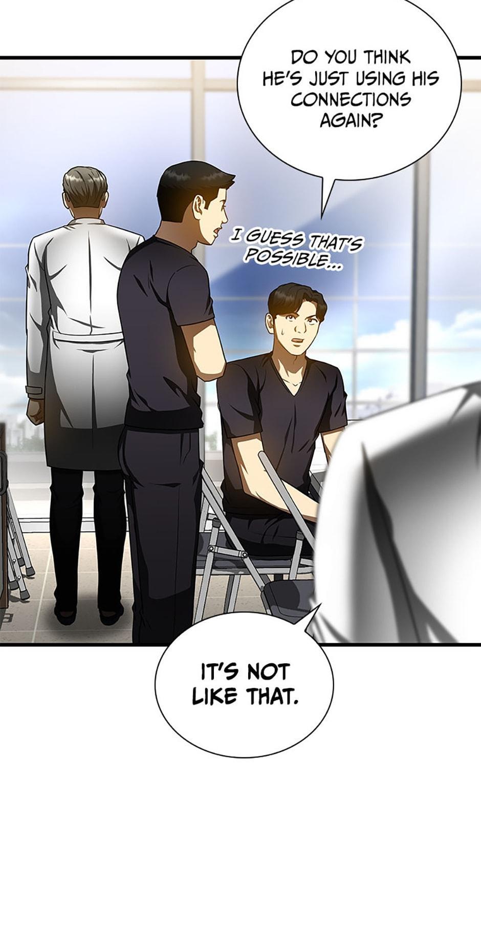 Read Perfect Surgeon Manga Online