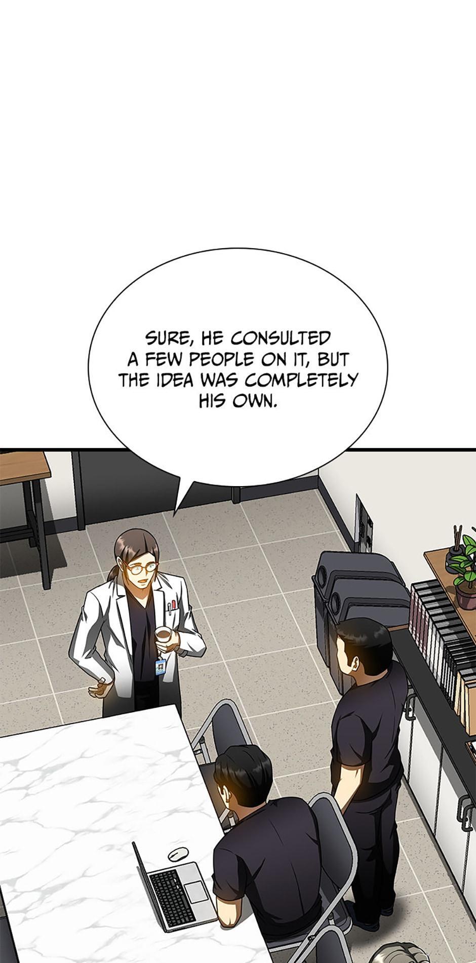 Read Perfect Surgeon Manga Online