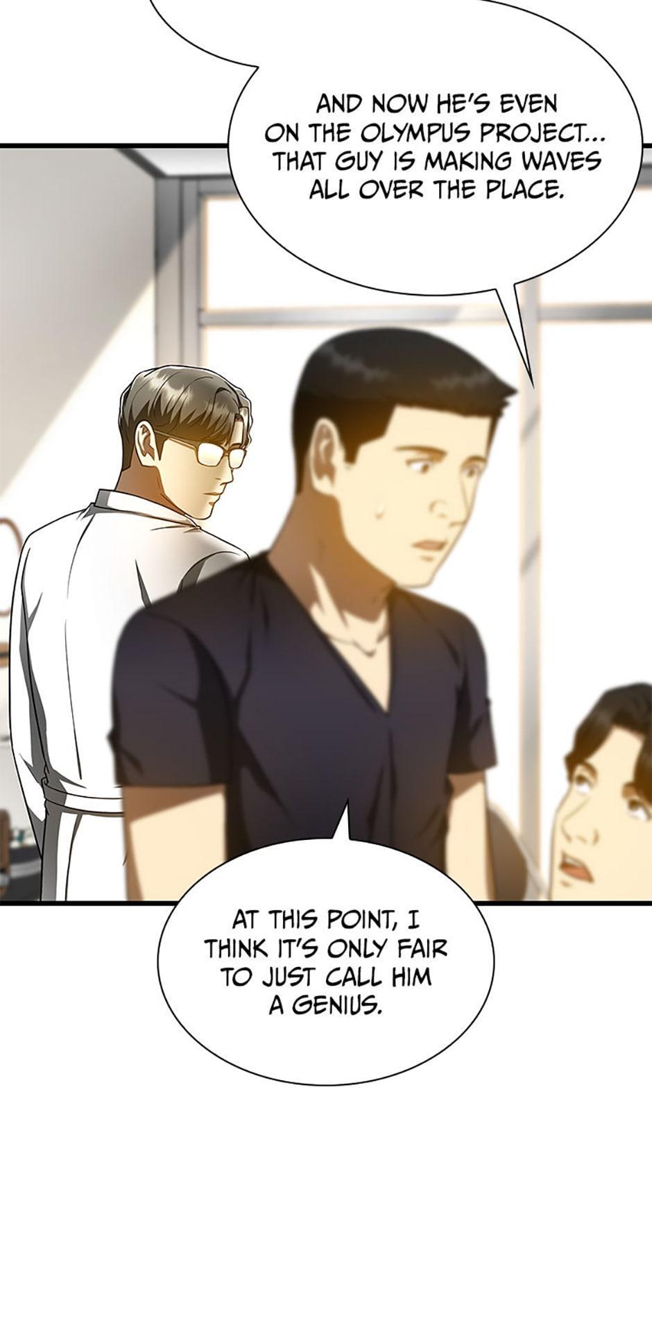 Read Perfect Surgeon Manga Online