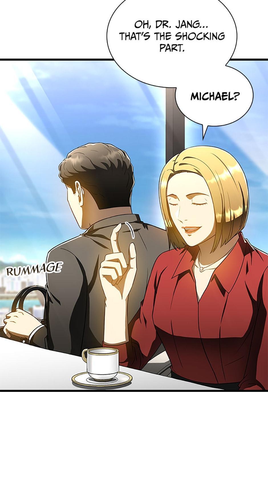 Read Perfect Surgeon Manga Online