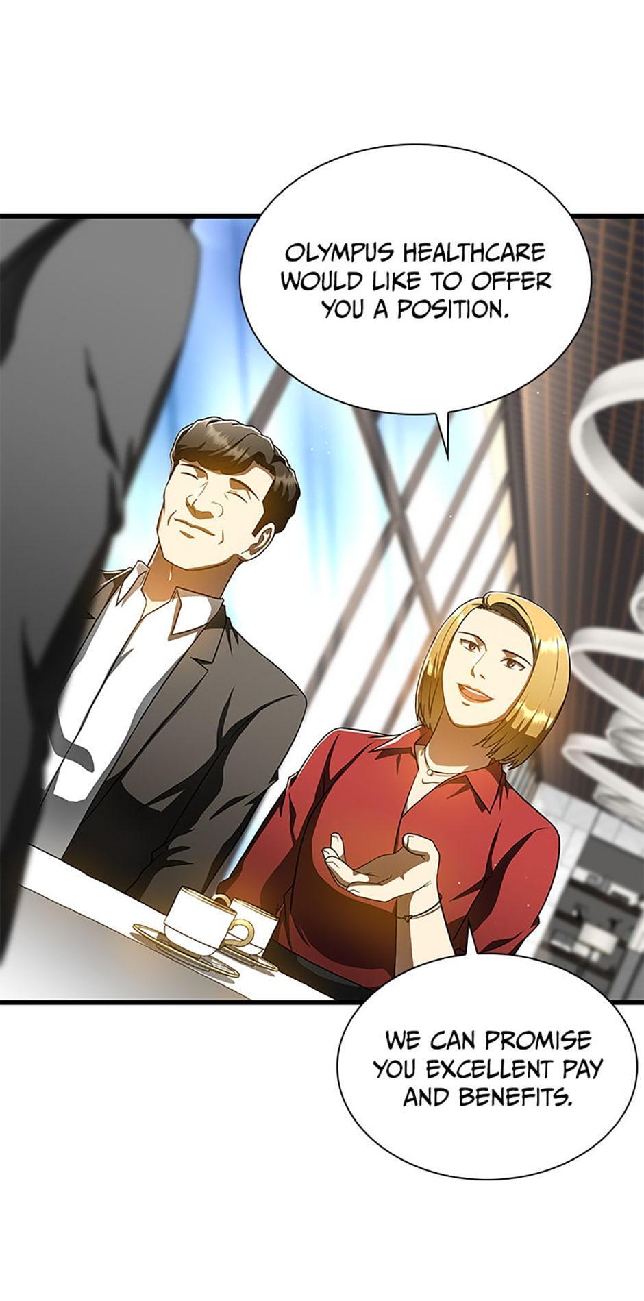 Read Perfect Surgeon Manga Online