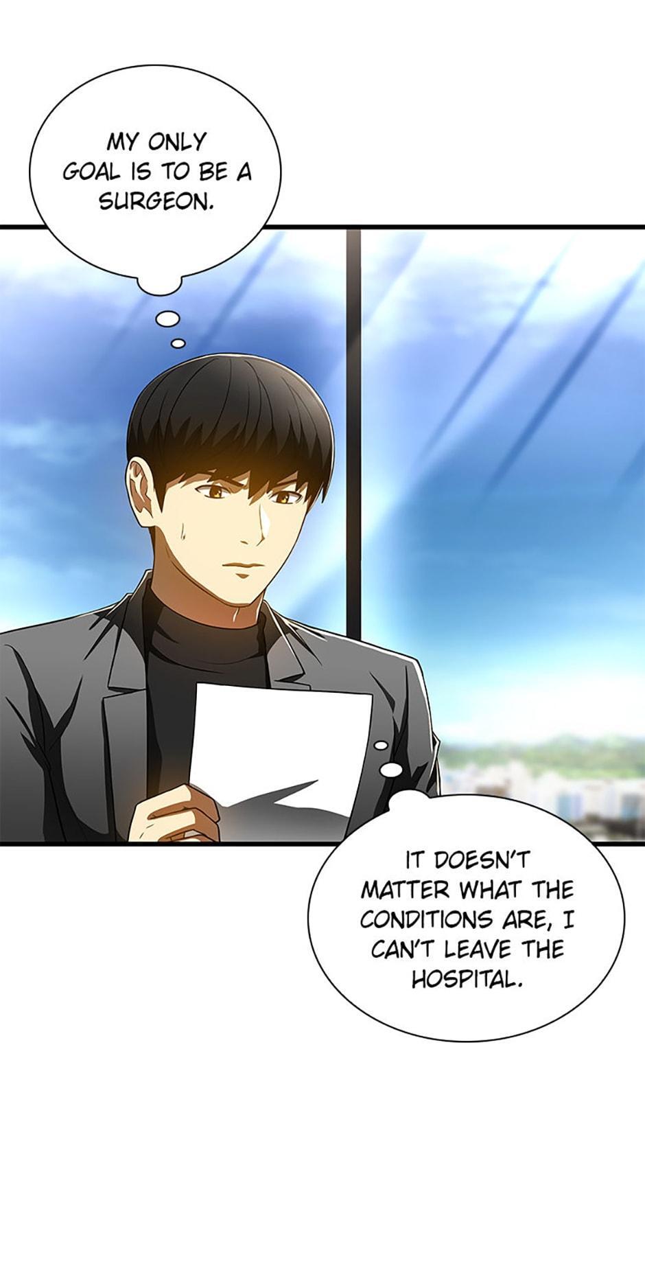 Read Perfect Surgeon Manga Online
