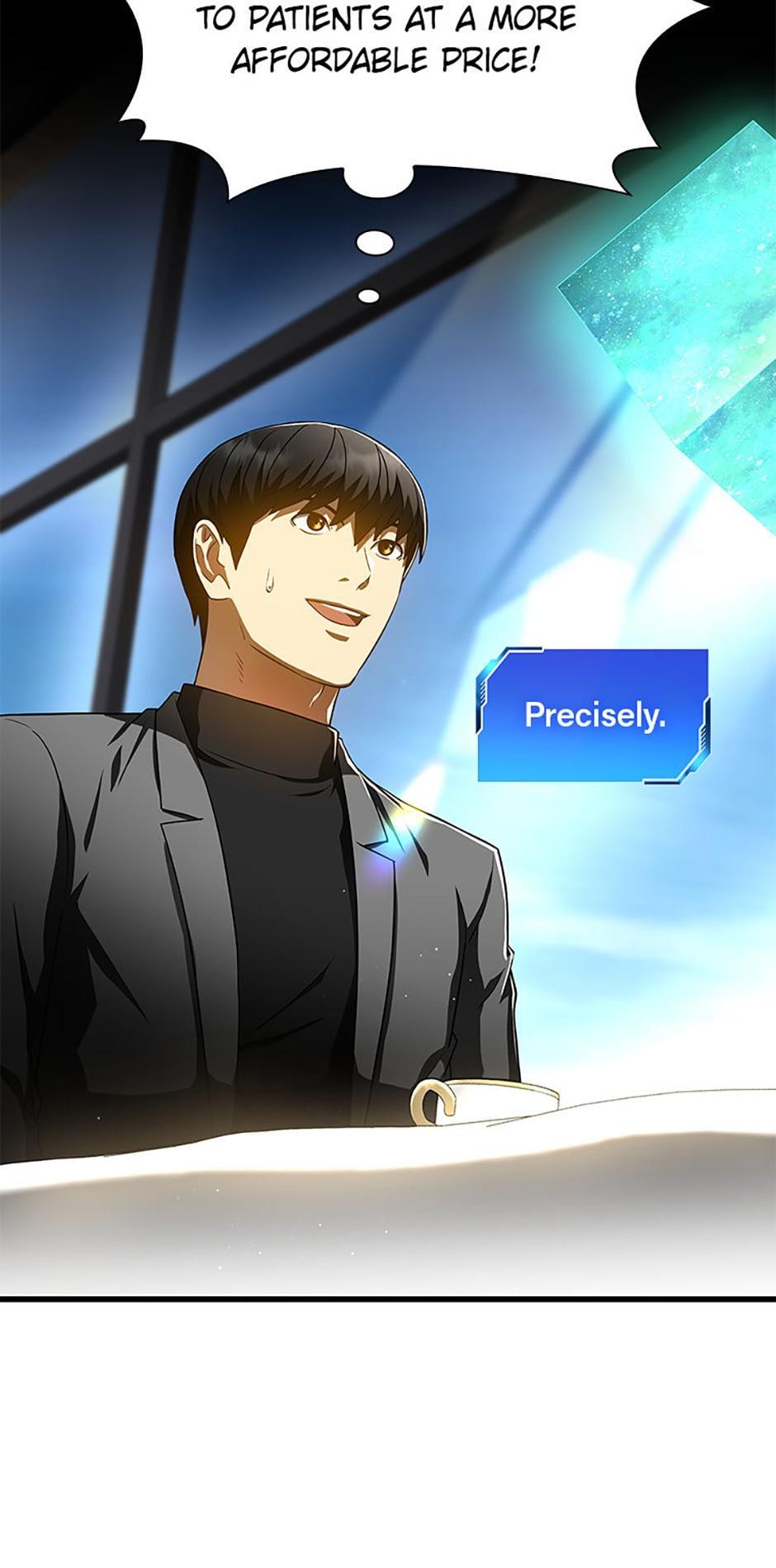 Read Perfect Surgeon Manga Online