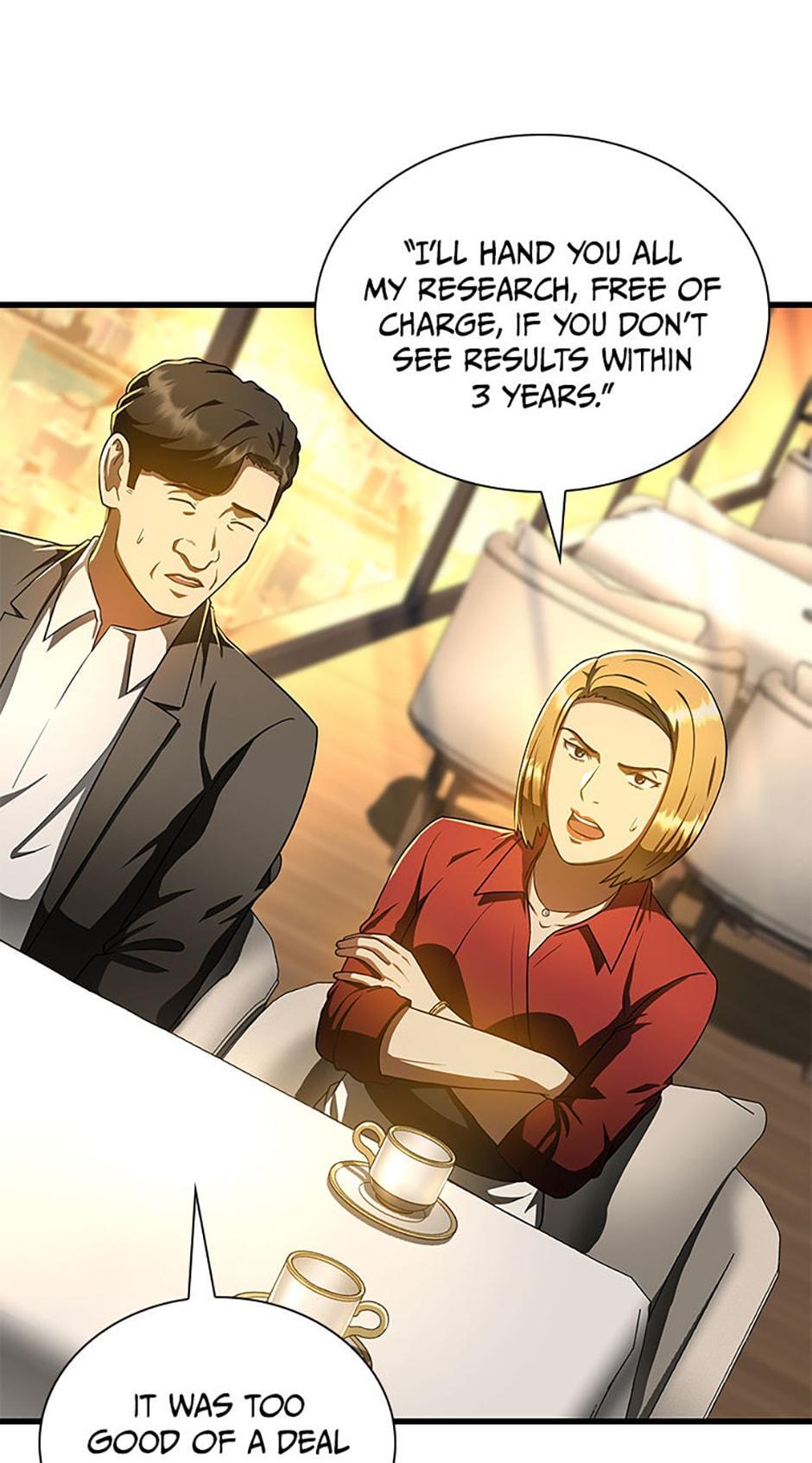 Read Perfect Surgeon Manga Online