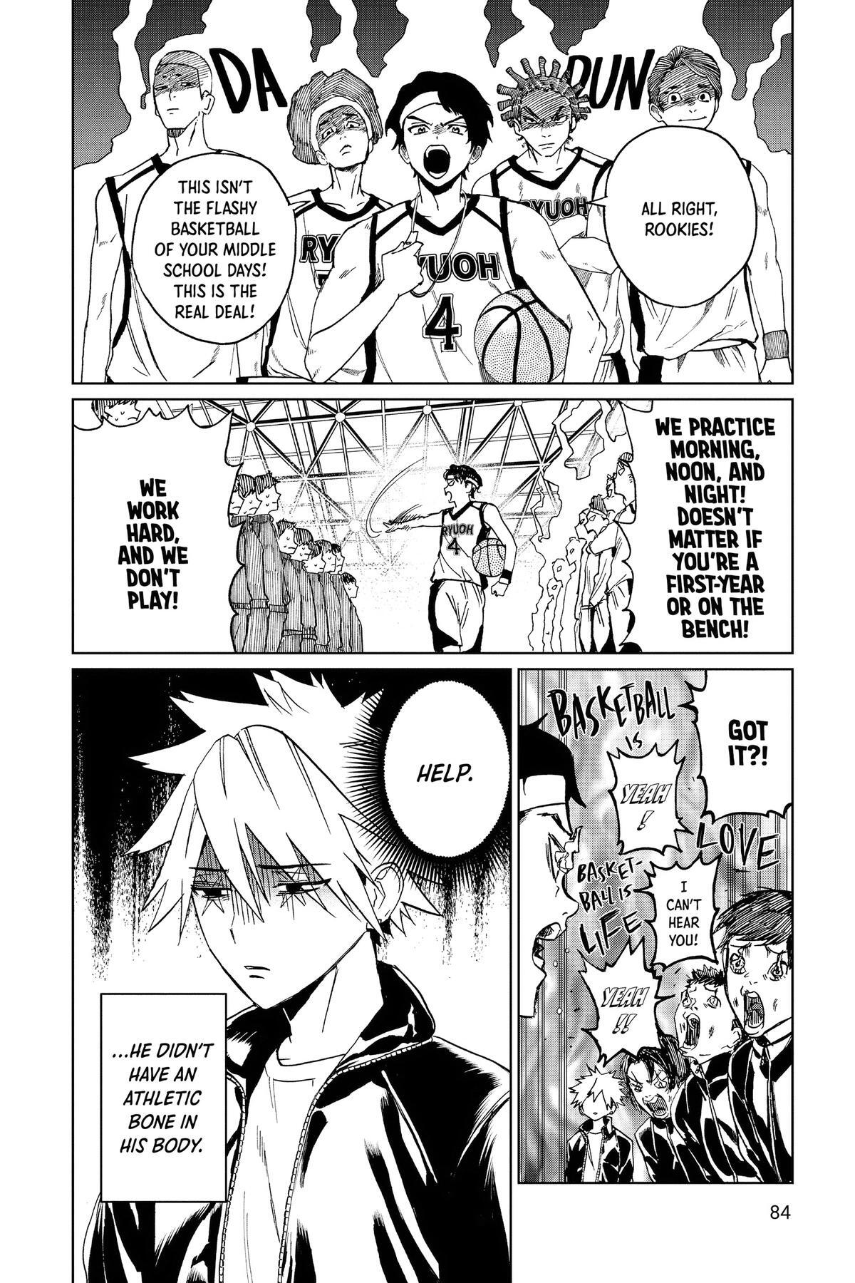 Read Phantom Busters Manga Online