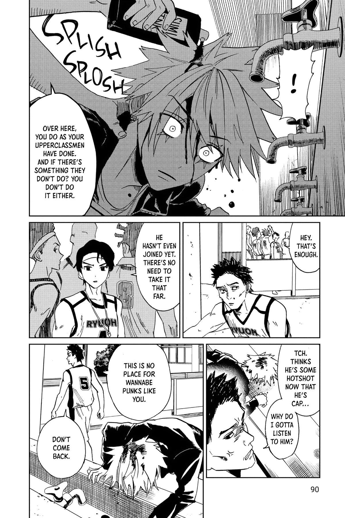 Read Phantom Busters Manga Online