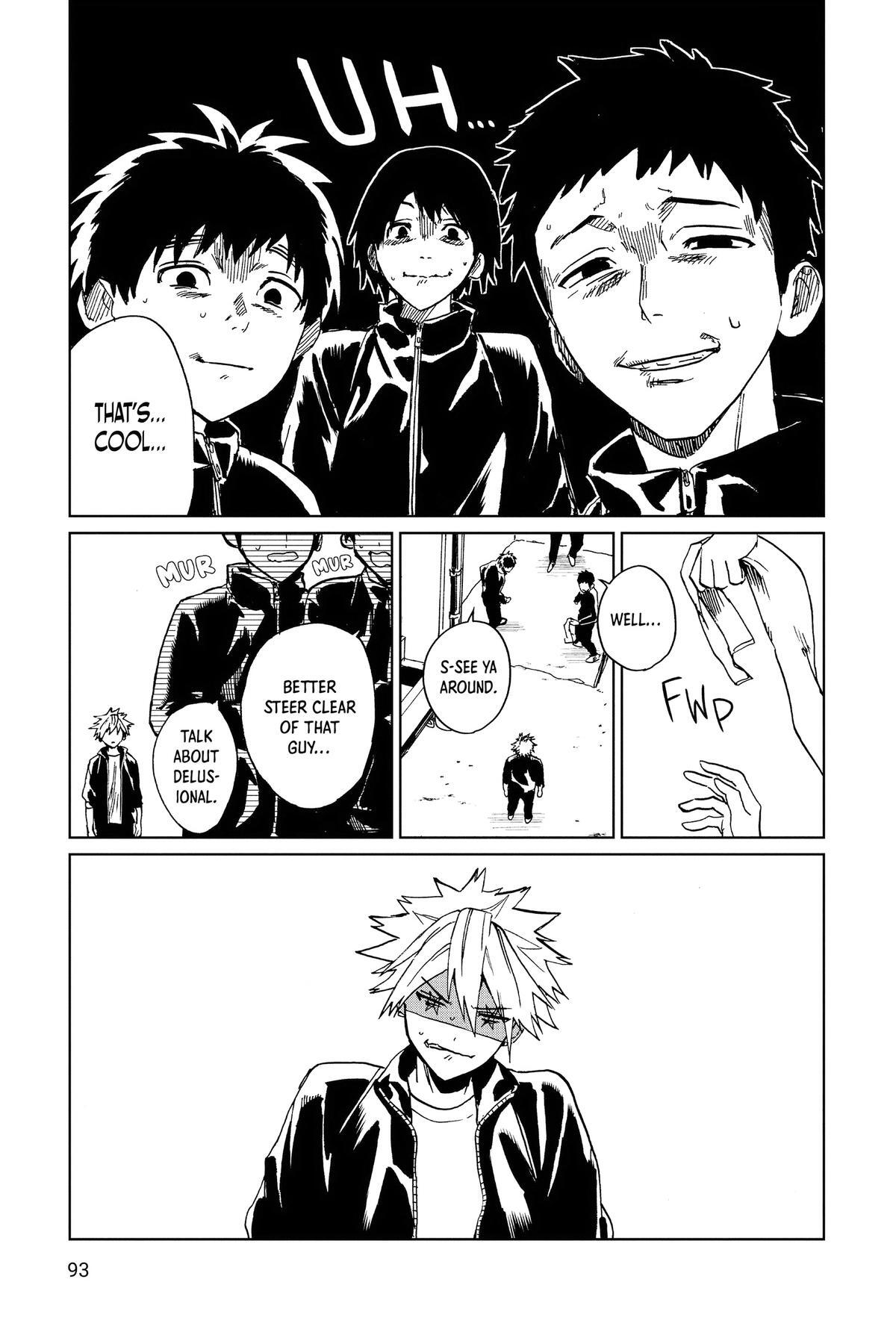 Read Phantom Busters Manga Online