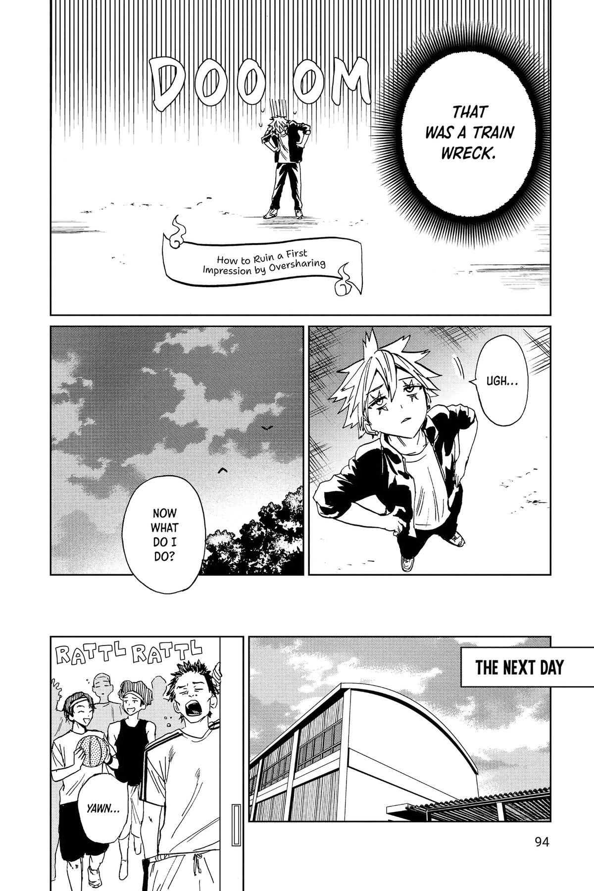 Read Phantom Busters Manga Online